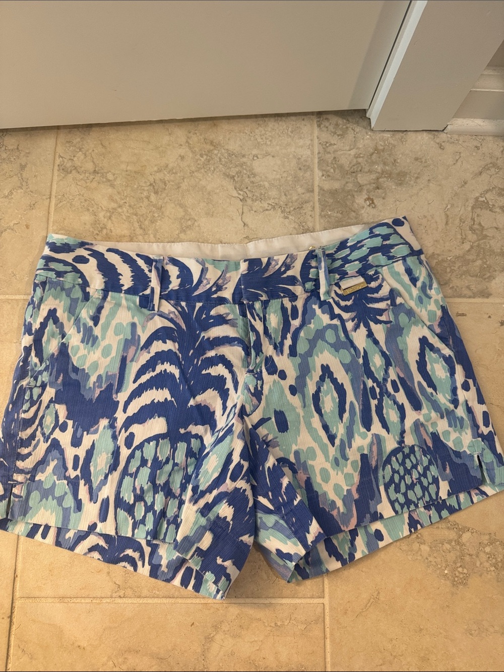 Lilly Pulitzer shorts